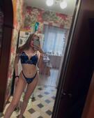 Анкета проститутки Варвара - метро Нагатино-Садовники, возраст - 20