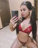 Анкета проститутки Арина - метро Даниловский, возраст - 23