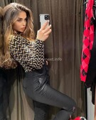 Анкета проститутки Стефания - метро Тропарево-Никулино, возраст - 23