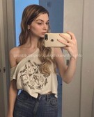 Анкета проститутки Ангелина - метро Раменки, возраст - 24