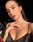 Анкета проститутки Мелисса - метро Кузьминки, возраст - 25